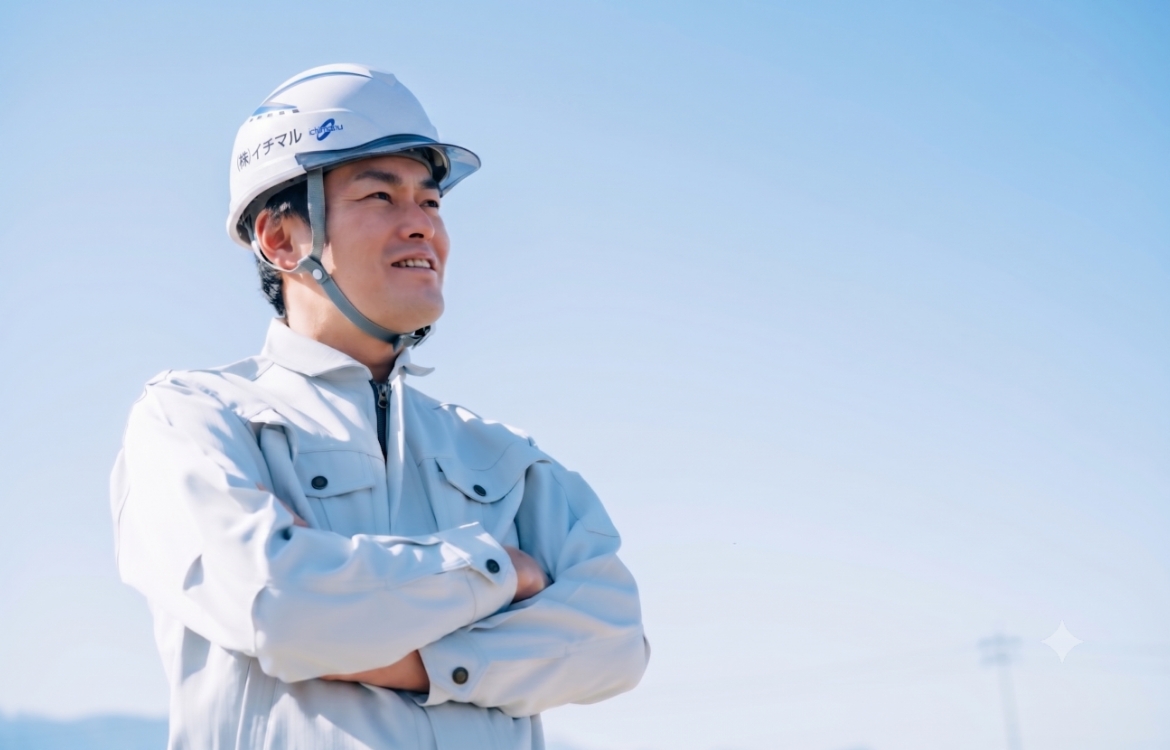 会社全体で見守り、長く働ける職人へ成長を支えます