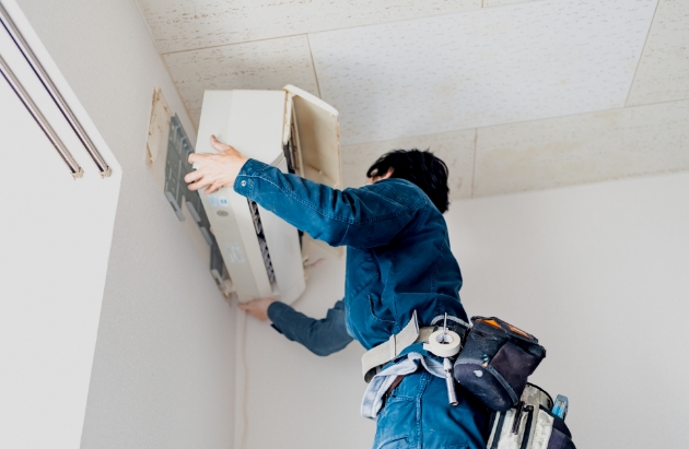 10年を目安に交換をご検討ください
